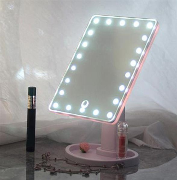 1622 led lights touch screen makeup mirrors professional vanity mirror with health beauty adjustable counter360 rotating1901172
1622 led lights touch screen makeup mirrors professional vanity mirror with health beauty adjustable counter360 rotating1901172