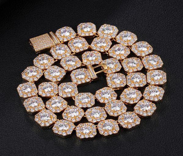 hip hop 10mm bling iced out square cubic zircon chain box clasp necklaces for men women jewelry1135102, Silver
hip hop 10mm bling iced out square cubic zircon chain box clasp necklaces for men women jewelry1135102, Silver