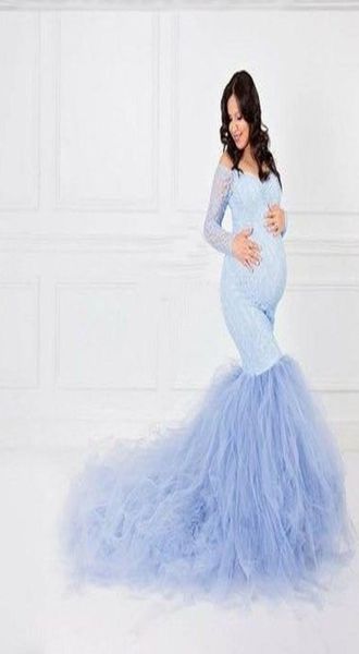 lace shoulderless pregnancy dress pography long sleeve mesh maternity maxi gowns for po shoot pregnant women dress y2007320844, Black;pink
lace shoulderless pregnancy dress pography long sleeve mesh maternity maxi gowns for po shoot pregnant women dress y2007320844, Black;pink