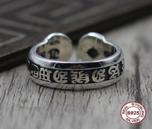 s925 men039s sterling silver rings personality retro classic punk style sanskrit letters open ring send a gift to love23067492349876
s925 men039s sterling silver rings personality retro classic punk style sanskrit letters open ring send a gift to love23067492349876