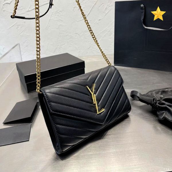 messenger bag shoulder bag luxurys bags designer bag wallet lady plain caviar leather wallet on chain envelope sdupe bags crossbody bag woc
messenger bag shoulder bag luxurys bags designer bag wallet lady plain caviar leather wallet on chain envelope sdupe bags crossbody bag woc