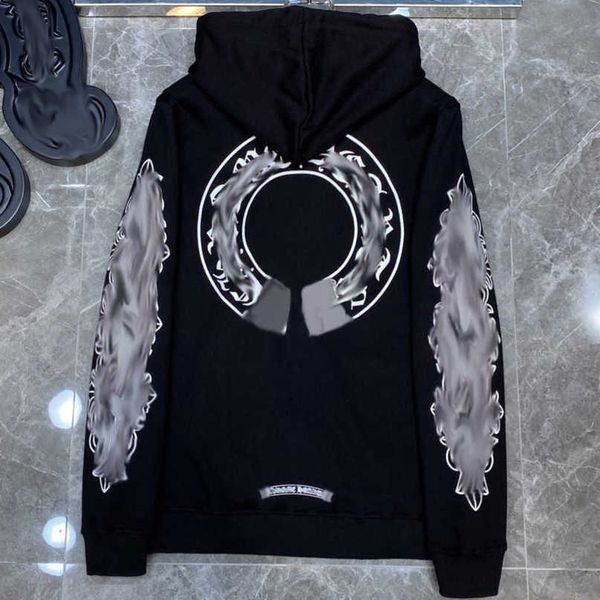 fashion men's luxury jackets hoodies brand sweatshirts designers zipper hooded sweater men women casual pullover sanskrit horseshoe hoo, Black
fashion men's luxury jackets hoodies brand sweatshirts designers zipper hooded sweater men women casual pullover sanskrit horseshoe hoo, Black