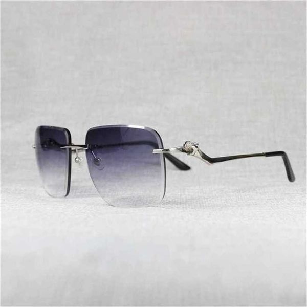 50% off sunglasses 2023 oversize rimless men leopard style new lens shape women shade clear galsses frame reading gafas for outdoorkajia new, White;black
50% off sunglasses 2023 oversize rimless men leopard style new lens shape women shade clear galsses frame reading gafas for outdoorkajia new, White;black