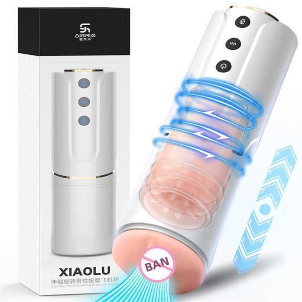 ai'ele xiaolu cup fully automatic telescopic rotating device for male massage 60% off purses outlet
ai'ele xiaolu cup fully automatic telescopic rotating device for male massage 60% off purses outlet