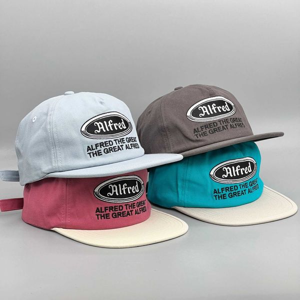 2023 new alfred cap street dance gangster snapback hat hip hop gorras for men women outdoor casual cotton sun baseball, Blue;gray
2023 new alfred cap street dance gangster snapback hat hip hop gorras for men women outdoor casual cotton sun baseball, Blue;gray