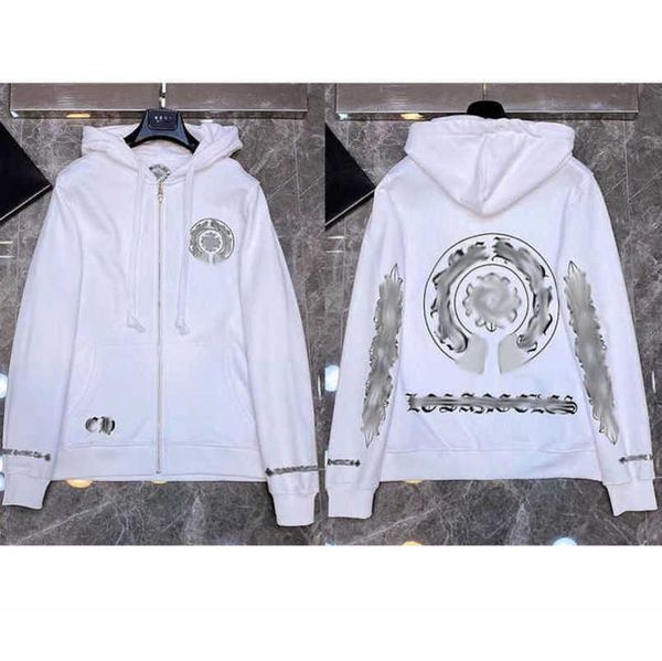 fashion luxury men's sweatshirts jackets brandch hoodies zipper hooded men women designers sanskrit horseshoe cross pullover sweater ho, Black;brown
fashion luxury men's sweatshirts jackets brandch hoodies zipper hooded men women designers sanskrit horseshoe cross pullover sweater ho, Black;brown