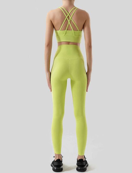 lulu suit set woman suit yoga sports bra+leggings high waist naked feeling fitness sports pants athletic gym fitness yoga vest woman lady 2
lulu suit set woman suit yoga sports bra+leggings high waist naked feeling fitness sports pants athletic gym fitness yoga vest woman lady 2