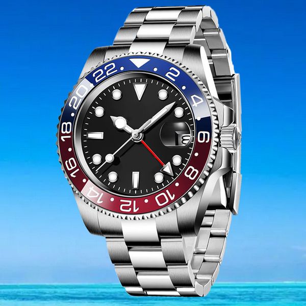 watch men decorative watches 8215 movement watch 40mm automatic watch luminous sapphire waterproof sports stainless steel montre de luxe wat, Slivery;brown
watch men decorative watches 8215 movement watch 40mm automatic watch luminous sapphire waterproof sports stainless steel montre de luxe wat, Slivery;brown