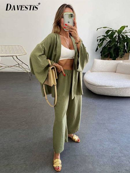 women s two piece pants cotton linen two piece set women 2023 spring summer loose cardigan long sleeved trousers suit casual 230729, White
women s two piece pants cotton linen two piece set women 2023 spring summer loose cardigan long sleeved trousers suit casual 230729, White