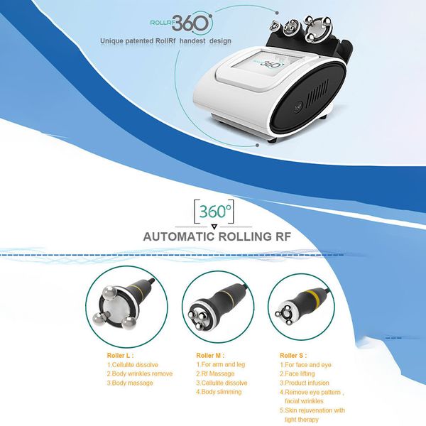 portable home /salon use 360 degree rotating skin care roller led light therapy roller rf equipment effective face lift wrinkles removal for
portable home /salon use 360 degree rotating skin care roller led light therapy roller rf equipment effective face lift wrinkles removal for