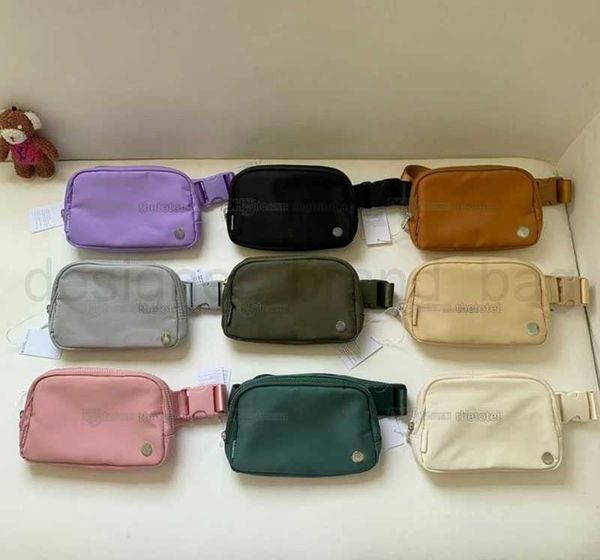lulu outdoor bags women men lulu everywhere waist bag nylon sport waistpacks designer gym elastic adjustable zipper fanny pack
lulu outdoor bags women men lulu everywhere waist bag nylon sport waistpacks designer gym elastic adjustable zipper fanny pack