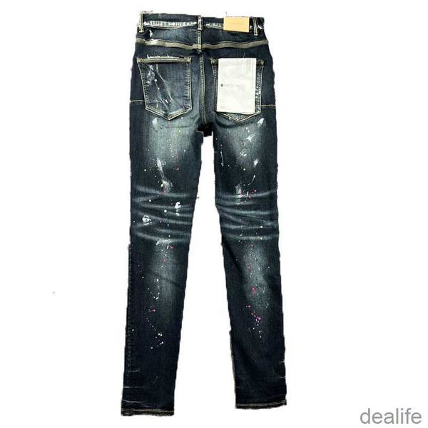 purple designer jeans mens jean men's high streetwear for embroidery pants womens oversize ripped patch hole denim straight fashion sli, Blue
purple designer jeans mens jean men's high streetwear for embroidery pants womens oversize ripped patch hole denim straight fashion sli, Blue