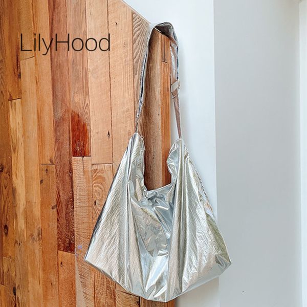 evening bags female 80s fashion metallic fabric punk big capacity slouchy sliver sling hobo bag large size luxury design shopping pouch 2307
evening bags female 80s fashion metallic fabric punk big capacity slouchy sliver sling hobo bag large size luxury design shopping pouch 2307