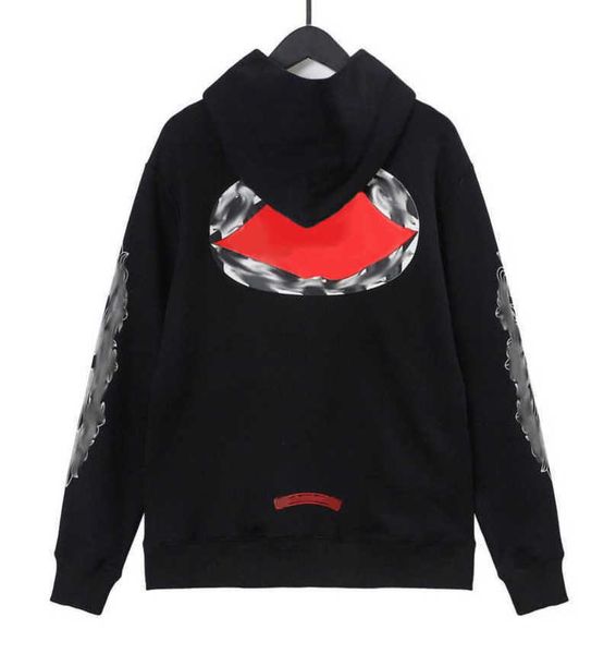 classics luxury sweatshirts men's jackets brandch hoodies zipper hooded men women designers sanskrit horseshoe cross pullover sweater h, Black
classics luxury sweatshirts men's jackets brandch hoodies zipper hooded men women designers sanskrit horseshoe cross pullover sweater h, Black