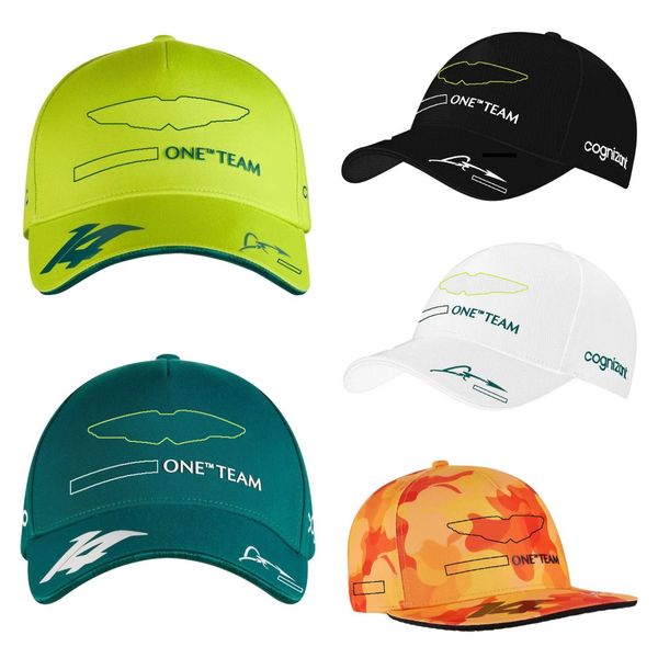 f1 team 2023 driver hat racing sports baseball leisure hat fan hat
f1 team 2023 driver hat racing sports baseball leisure hat fan hat