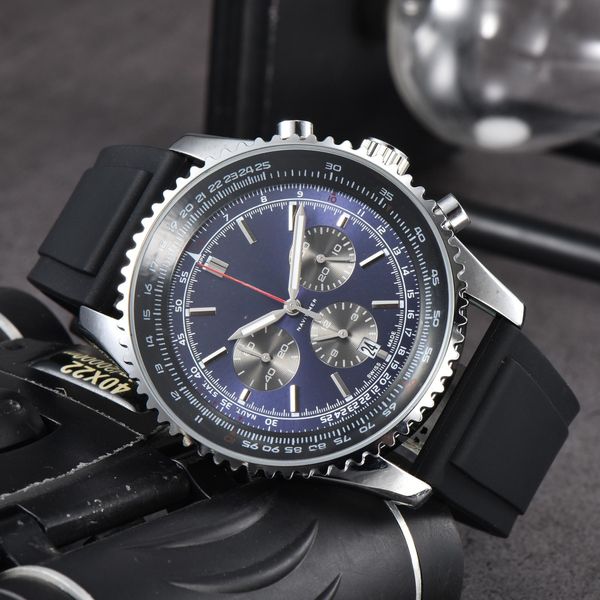 mens automatic mechanical watch 50mm leather strap blue black sapphire wristwatches super luminous montre de luxe, Slivery;brown
mens automatic mechanical watch 50mm leather strap blue black sapphire wristwatches super luminous montre de luxe, Slivery;brown