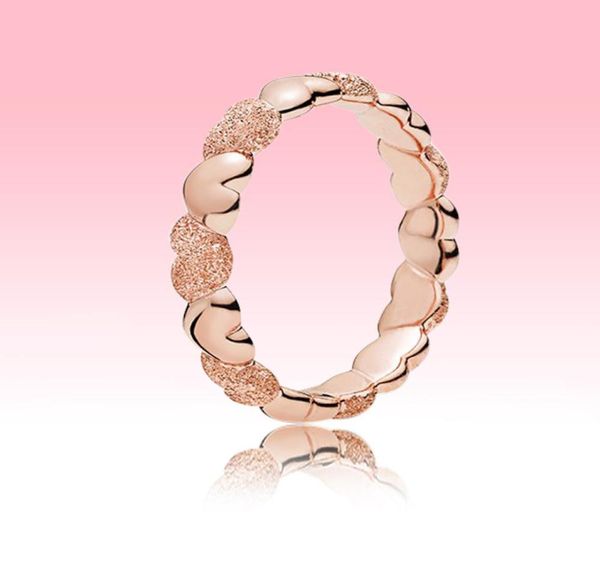 new matte brilliance heart band ring 18k rose gold plated women wedding love ring for p real 925 silver rings with original box4960894, Slivery;golden
new matte brilliance heart band ring 18k rose gold plated women wedding love ring for p real 925 silver rings with original box4960894, Slivery;golden