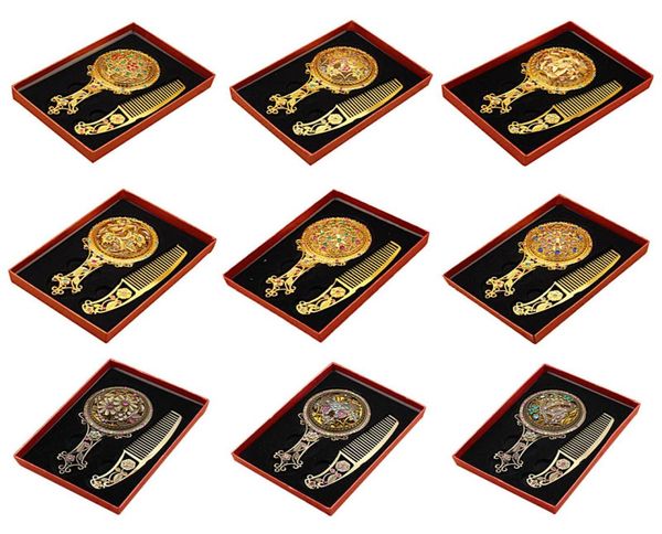 classic retro vintage makeup mirror compact copper golden hollow out cosmetic held hand mirror with hair comb 28050395920702
classic retro vintage makeup mirror compact copper golden hollow out cosmetic held hand mirror with hair comb 28050395920702