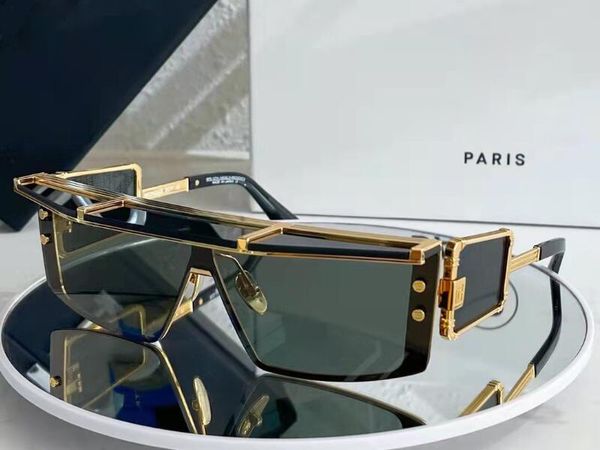 realfine888 5a eyewear bm ybps127127 wonder boy iii luxury designer sunglasses for man woman with glasses cloth box, White;black
realfine888 5a eyewear bm ybps127127 wonder boy iii luxury designer sunglasses for man woman with glasses cloth box, White;black