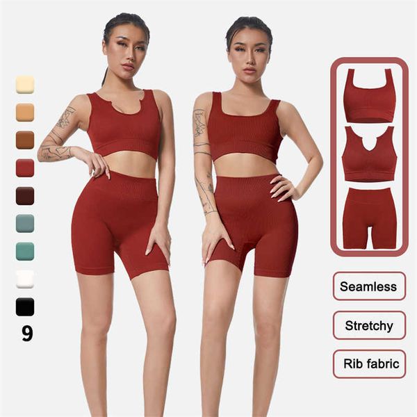 ll-01 women seamless workout clothes sport shorts bra gym suits fitness crop high waist running sets lady tracksuit
ll-01 women seamless workout clothes sport shorts bra gym suits fitness crop high waist running sets lady tracksuit