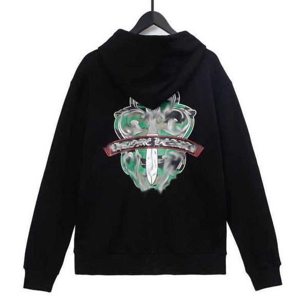 men's luxury fashion sweatshirts jackets brandch hoodies zipper hooded men women designers sanskrit horseshoe cross pullover sweater ho, Black;brown
men's luxury fashion sweatshirts jackets brandch hoodies zipper hooded men women designers sanskrit horseshoe cross pullover sweater ho, Black;brown