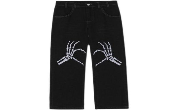 men039s jeans y2k pants men baggy woman street skull embroidery hand women hip hop loose american long3155965, Blue
men039s jeans y2k pants men baggy woman street skull embroidery hand women hip hop loose american long3155965, Blue