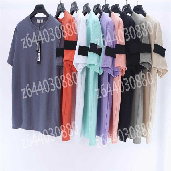 man fashion geometric pattern t shirt summer boy hip hop loosed tees short sleeve casual relaxed outdoors stones island lnpt, White
man fashion geometric pattern t shirt summer boy hip hop loosed tees short sleeve casual relaxed outdoors stones island lnpt, White
