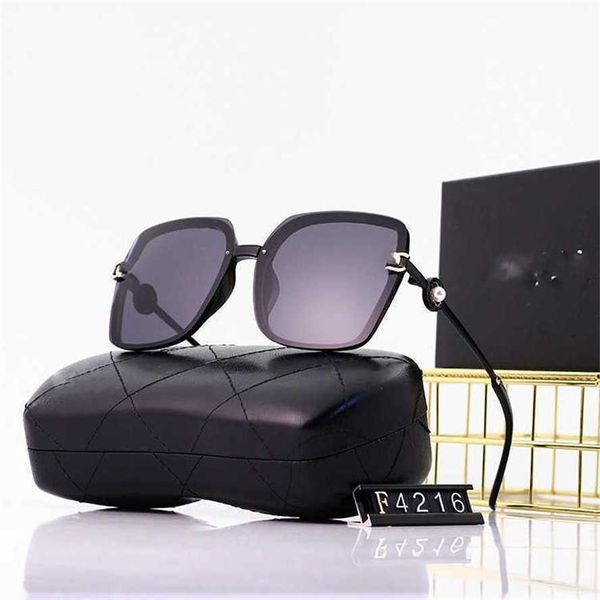 50% off wholesale of sunglasses women's new polarized large frame gradient sunglasses fashion metal glasses, White;black
50% off wholesale of sunglasses women's new polarized large frame gradient sunglasses fashion metal glasses, White;black