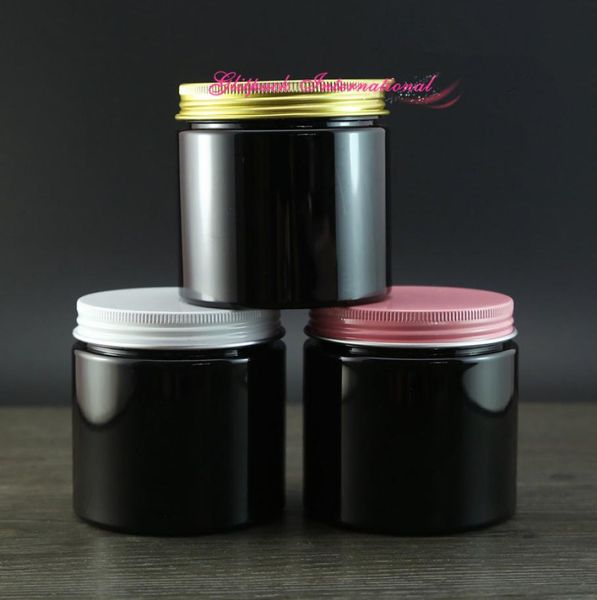 30pcslot 7oz black plastic storage containers for makeup 200g lotion jars whole cosmetic plastic containers for massage oils 6173857
30pcslot 7oz black plastic storage containers for makeup 200g lotion jars whole cosmetic plastic containers for massage oils 6173857