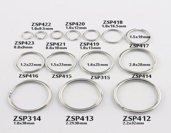 key chain ring 9mm95mm10mm12mm1316532mm split double loop ring stainless steel can mix diy jewelry 100pcs500pcslot zsp481468923306931, Silver
key chain ring 9mm95mm10mm12mm1316532mm split double loop ring stainless steel can mix diy jewelry 100pcs500pcslot zsp481468923306931, Silver