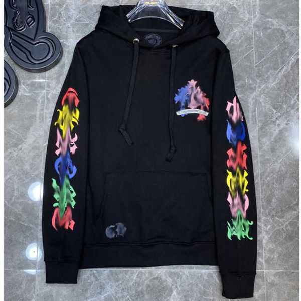 men's luxury fashion jackets hoodies brand ch sweatshirts designers zipper hooded sweater men women casual pullover sanskrit horseshoe, Black;brown
men's luxury fashion jackets hoodies brand ch sweatshirts designers zipper hooded sweater men women casual pullover sanskrit horseshoe, Black;brown