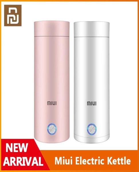 xiaomi youpin miui portable electric kettle thermal cup coffee travel water boiler temperature control smart water kettle thermos 6455411
xiaomi youpin miui portable electric kettle thermal cup coffee travel water boiler temperature control smart water kettle thermos 6455411