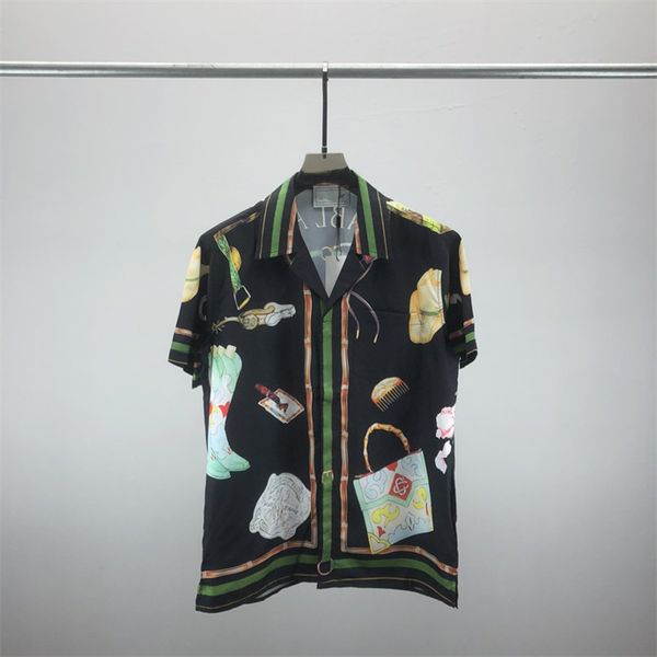 2luxury designers shirts men's fashion tiger letter v silk bowling shirt casual shirts men slim fit short sleeve dress shirt -3xl#1066, White;black
2luxury designers shirts men's fashion tiger letter v silk bowling shirt casual shirts men slim fit short sleeve dress shirt -3xl#1066, White;black