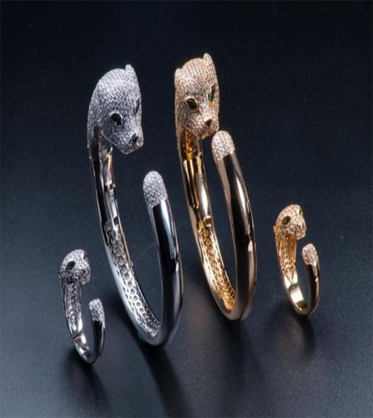 donia jewelry luxury bangle party european and american fashion large classic animal microinlaid zircon bracelet ring set women1124027, Black
donia jewelry luxury bangle party european and american fashion large classic animal microinlaid zircon bracelet ring set women1124027, Black