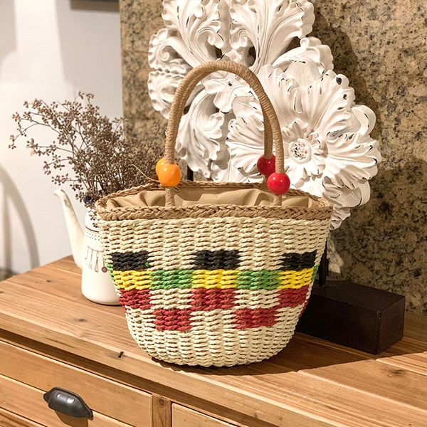 beach bags summer women's fashion woven crochet bag straw bucket bag luxury shopping casual tote shoulder bags chpp-033
beach bags summer women's fashion woven crochet bag straw bucket bag luxury shopping casual tote shoulder bags chpp-033