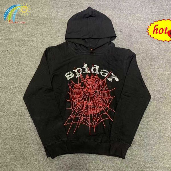 black sp5der 555555 hoodies men women hip hop streetwear red spider web 555555 hooded sweatshirts
black sp5der 555555 hoodies men women hip hop streetwear red spider web 555555 hooded sweatshirts