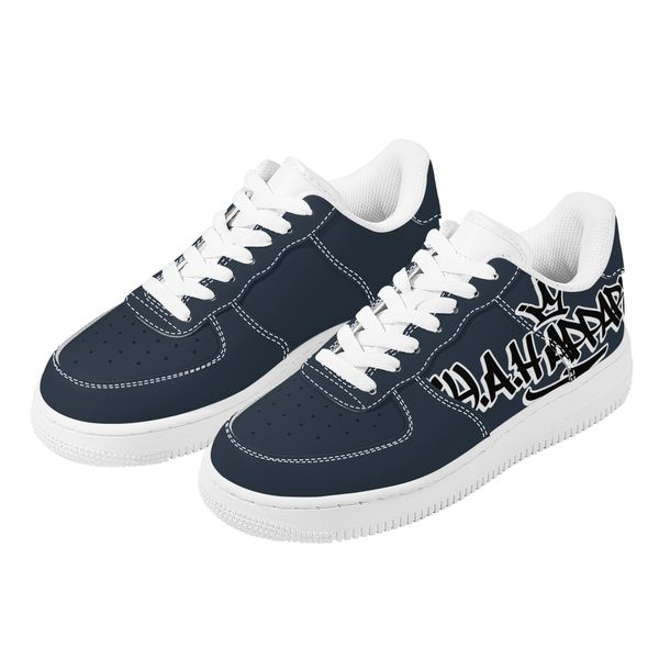 diy shoes mens running shoes one for men women platform casual sneaker dark blue text is cool trainers outdoor sports 36-48, Black
diy shoes mens running shoes one for men women platform casual sneaker dark blue text is cool trainers outdoor sports 36-48, Black