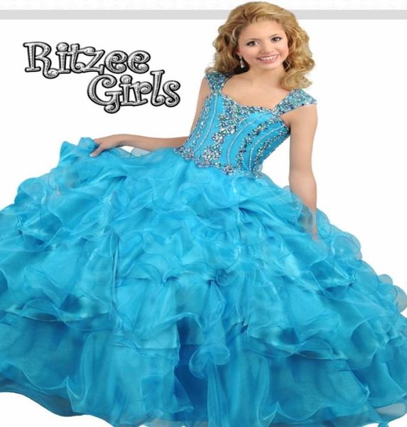 custom made ball gown girls pageant dresses sky blue organza sheer neck beading floor length sleeveless 2019 wedding flower 2484282, White;red
custom made ball gown girls pageant dresses sky blue organza sheer neck beading floor length sleeveless 2019 wedding flower 2484282, White;red