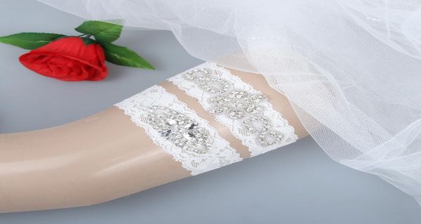 in stock 2 pieces set lace crystals bridal garters wedding belt set handmade rhinestones plus size bridal garters vintage prom gif5565245, White
in stock 2 pieces set lace crystals bridal garters wedding belt set handmade rhinestones plus size bridal garters vintage prom gif5565245, White