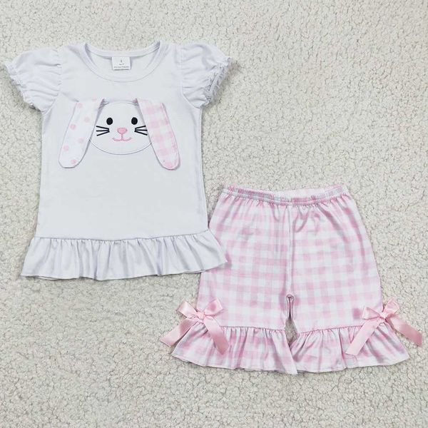 girl easter day baby clothes set new design toddler girls clothing cute bunny print boutique kids boys girls shorts outfits wholesale, White
girl easter day baby clothes set new design toddler girls clothing cute bunny print boutique kids boys girls shorts outfits wholesale, White