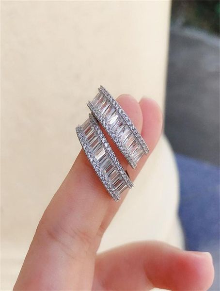 victoria wieck luxury jewelry 925 sterling silver princess cut white z cz diamond women wedding engagement band ring 113 o22699297118, Slivery;golden
victoria wieck luxury jewelry 925 sterling silver princess cut white z cz diamond women wedding engagement band ring 113 o22699297118, Slivery;golden