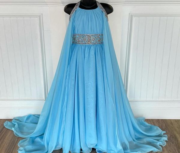 skyblue pageant dresses for infant toddlers teens 2021 with cape ritzee roise aline chiffon long little girl formal party gowns 7397714, White;red
skyblue pageant dresses for infant toddlers teens 2021 with cape ritzee roise aline chiffon long little girl formal party gowns 7397714, White;red