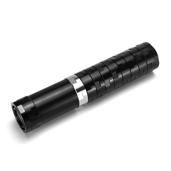 8.5'l 1.55''od aluminum hybrid modular solvent trap 1.375x24 mst kit , 8pcs radial cups and 1x 17-4 stainless steel cup 5/8x2
8.5'l 1.55''od aluminum hybrid modular solvent trap 1.375x24 mst kit , 8pcs radial cups and 1x 17-4 stainless steel cup 5/8x2