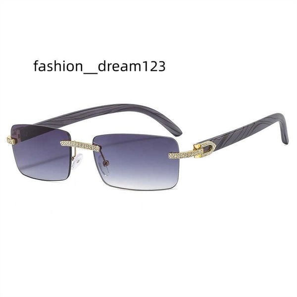sunglasses brand designer sunglasses small square frameless metal hinge eyewear for men women luxury sun glass uv400 lens with case and box, White;black
sunglasses brand designer sunglasses small square frameless metal hinge eyewear for men women luxury sun glass uv400 lens with case and box, White;black