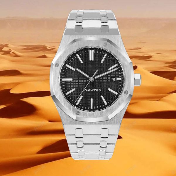 watch for men 41mm men's automatic watchs designer watch 316l stainless steel strap with sapphire glass available in multiple colors wa, Slivery;brown
watch for men 41mm men's automatic watchs designer watch 316l stainless steel strap with sapphire glass available in multiple colors wa, Slivery;brown
