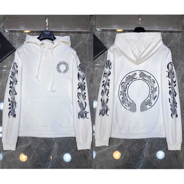 men's classics luxury jackets hoodies brand sweatshirts designers zipper hooded sweater men women casual pullover sanskrit horseshoe ho, Black
men's classics luxury jackets hoodies brand sweatshirts designers zipper hooded sweater men women casual pullover sanskrit horseshoe ho, Black