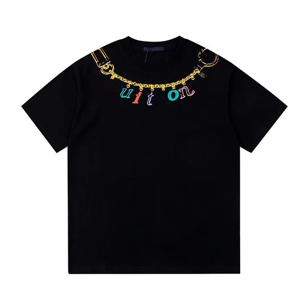 womens mens t-shirt designer letters print t shirt 100% cotton tshirt crew neck short sleeve tees summer casual fashion clothing apparel m-, White;black
womens mens t-shirt designer letters print t shirt 100% cotton tshirt crew neck short sleeve tees summer casual fashion clothing apparel m-, White;black