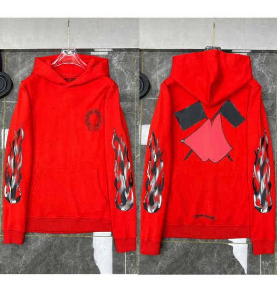 luxury men's sweatshirts fashion jackets brandch hoodies zipper hooded men women designers sanskrit horseshoe cross pullover sweater ho, Black;brown
luxury men's sweatshirts fashion jackets brandch hoodies zipper hooded men women designers sanskrit horseshoe cross pullover sweater ho, Black;brown