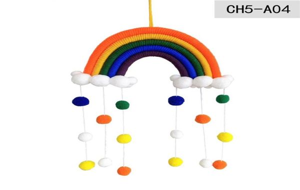 rainbow baby room decoration manual weave cloud ball pendants kids room wall hanging home children cute multi color 14jy g24056573
rainbow baby room decoration manual weave cloud ball pendants kids room wall hanging home children cute multi color 14jy g24056573
