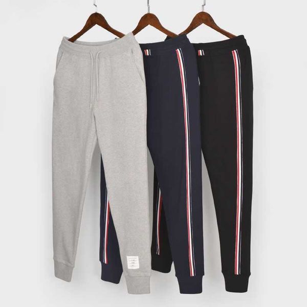new bonzero back ribbon spring and autumn long pants casual sports tie feet men's guard korean edition trendy brand, Black;brown
new bonzero back ribbon spring and autumn long pants casual sports tie feet men's guard korean edition trendy brand, Black;brown